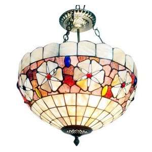   Ceiling Light with 3 Lights in Luxuriant Style