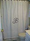 Roses Shower Curtain: Pink,Blue,Yellow,Red or Green+NEW  