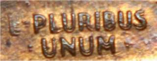1983 DOUBLE DIE REVERSE LINCOLN CENT PENNY  