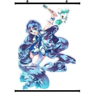  Pretty Cure Anime Wall Scroll Poster Cure Marine Erika 