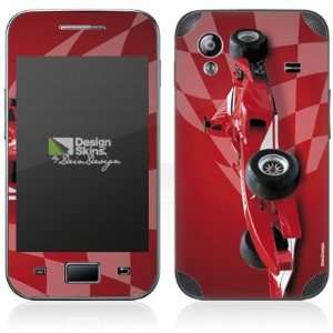  Design Skins for Samsung Galaxy Ace S5830   F1 Champion 