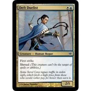    the Gathering   Deft Duelist   Shards of Alara   Foil Toys & Games