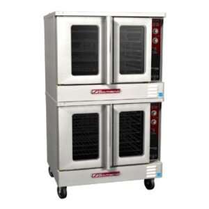 Southbend ES/20CCH 2403   2 Deck Cook & Hold Convection Oven, Solid 