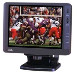 TOTE VISION LCD642 6.4 TFT LCD CLR MON W/2VD INP: Camera 