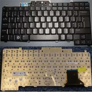  Dell Precision M4300 Black UK Replacement Laptop Keyboard 