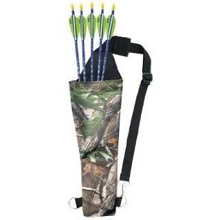 Western Recreation Ind 4267 Vista Lil John Youth Back Quiver Camo