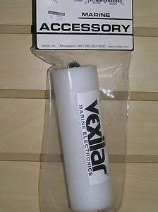 VEXILAR ICE DUCER FOAM FLOAT AND STOPPER FT 100 052762020000  