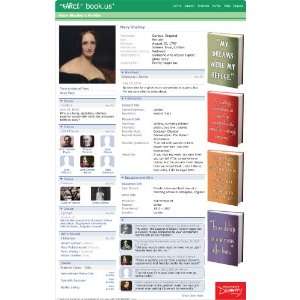  Mary Shelley FARCE book Poster: Office Products