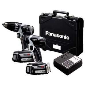 Factory Reconditioned Panasonic EYC190LZ R 14.4V Lithium Ion Cordless 