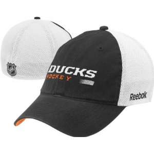 Anaheim Ducks Official Team Flex Fit Slouch Hat  Sports 