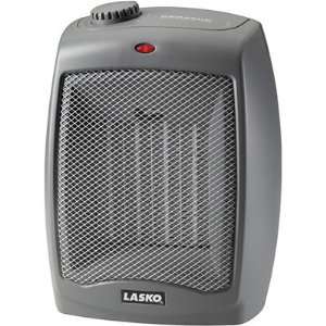  Lasko 5412 Portable Ceramic Space Heater With CoolTouch 
