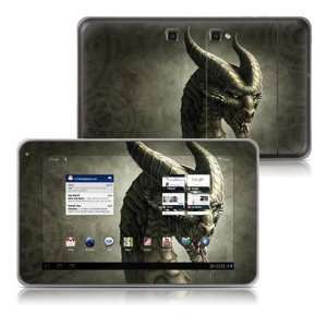   Dragon Design Protective Decal Skin Sticker for LG G Slate 4G Tablet