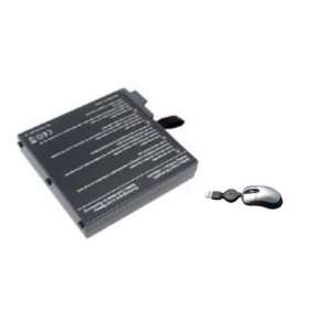  Replacement Battery for select FUJITSU Laptops / Notebooks 