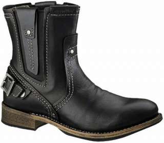 Mens CATERPILLAR VINSON Leather Classic Boots P710477  