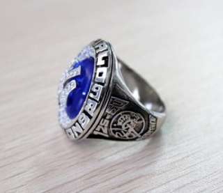   Yankees championship rings 1998 MLB world champion ring size 11  