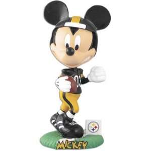 Steelers Alexander NFL Mickey Bobble Head  Sports 