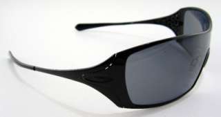 New Oakley Sunglasses Womens Dart Black Grey Polarized 12 881  