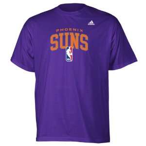  Phoenix Suns adidas 2012 NBA Draft Tee
