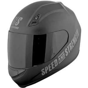  Speed & Strength SS700 Graphics Helmet, Go For Broke Black 