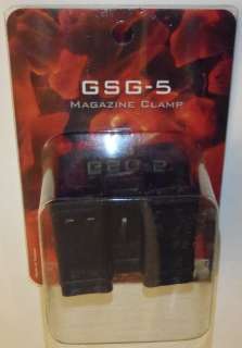 GSG 5 / GSG 522 Factory Dual Mag Magazine Clamp  