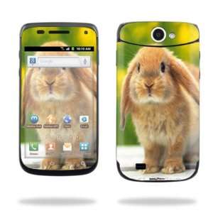   Android Smartphone Cell Phone Skins Rabbit: Cell Phones & Accessories