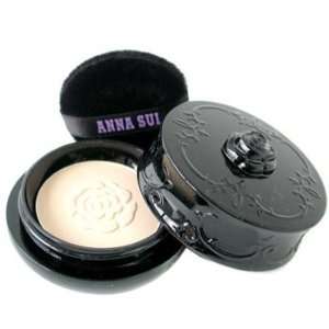 Anna Sui Pressed Face Powder (Color 701) 0.14oz./4g