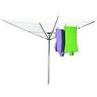 12 Line Outdoor Umbrella Style Clothes Dryer. NEW Ships Free