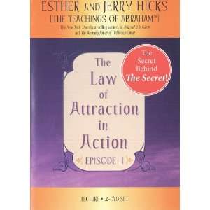  The Law Of Attraction In Action 2 DVD Set Kitchen 