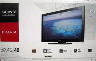 Sony BRAVIA KDL 40BX420 40 Inch Full HD 1080p LCD TV 000000000000 