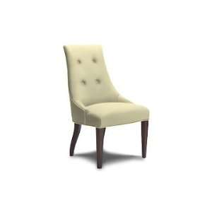 Williams Sonoma Home Baxter Chair, Leather, Vanilla  