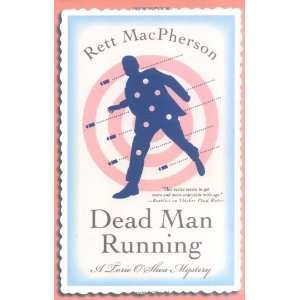  Dead Man Running (Torie OShea Mysteries, No. 9 