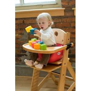  Keekaroo Wooden High Chair: Baby