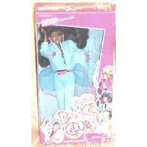  Barbie DANCE CLUB   DEVON   1989 Doll Lookin Cool AA 