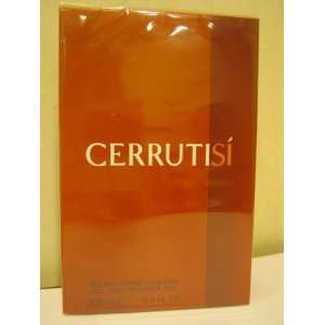  Cerrutisi By Nino Cerruti for Men. All Over Shower Gel 6.8 