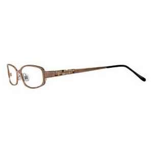 Cole Haan 921 Eyeglasses Brown Frame Size 53 16 140