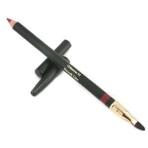 Smooth Line Lip Pencil   # 01 Crimson Beauty