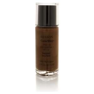  Revlon Colorstay Makeup with Softflex SPF 12,normal/dry 