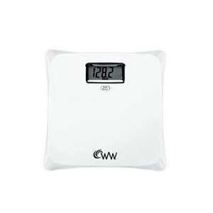  Conair Weight Watchers Compact Precision Electronic Scale 