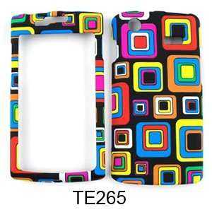  CELL PHONE CASE COVER FOR SAMSUNG CAPTIVATE I897 SQUARE 