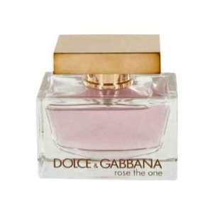  Rose The One by Dolce & Gabbana 