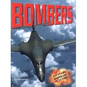 Bombers (Military Hardware in Action) [Library Binding 