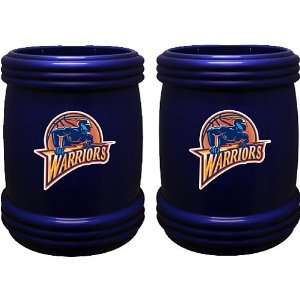   Topperscot Golden State Warriors 2 Pack Coolie Cups