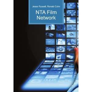  NTA Film Network Ronald Cohn Jesse Russell Books