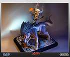 The Legend Of Zelda Wolf Link And Midna 14 Scale Statue