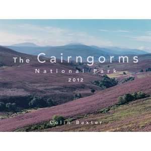 Cairngorms National Park 2012 Wall Calendar Office 