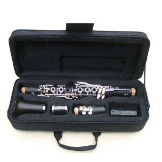 New Advanced Eb key clarinet ebonite perfecte technique  