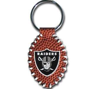  NFL Stitched Key Ring   Oakland Raiders