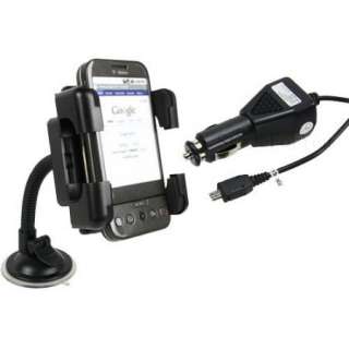 CAR CHARGER + MOUNT HOLDER FOR Samsung S5830 Galaxy Ace  