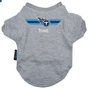 Designer Dog T Shirt   Tennessee Titans Dog T Shirt   Officially 