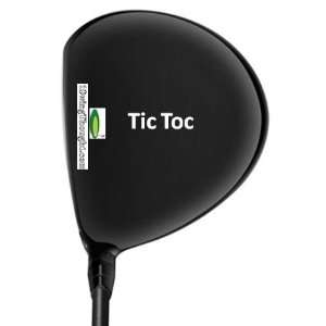  Golf Swing Aid Images (3 Stickers)   Tic Toc Sports 